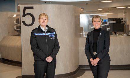 New £26m Investigative Hub, featuring one of the UK’s most advanced custody suites, set to open next week