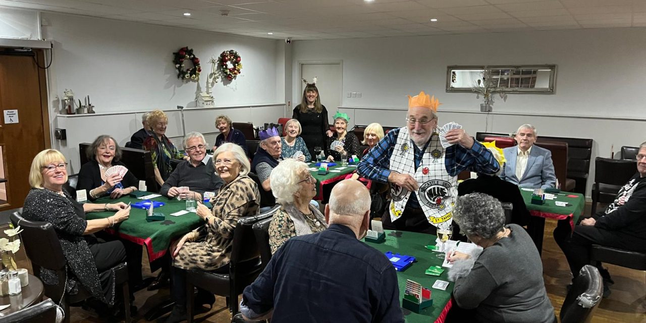 A Festive Gathering