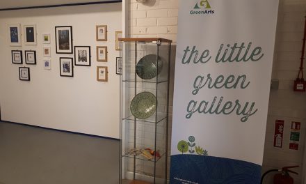 New Gallery for Green Arts