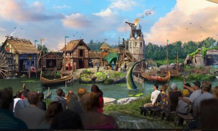 KYNREN ANNOUNCES ITS NEW TIME TRAVELLING THEME PARK