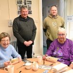 Age UK & Junction 7 Hot Meals Service