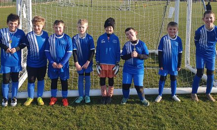 Aycliffe Youth Football News